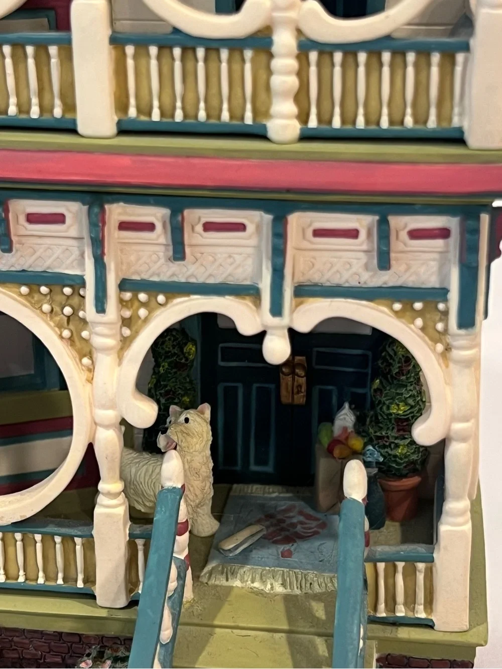 Brian Baker Savannah Gingerbread Limited Edition 0227/5000 Bumbershoot